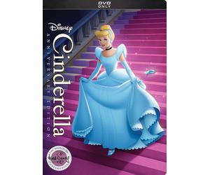 Cinderella (Feature) (DVD) Ilene Woods Eleanor Audley (Importación USA)