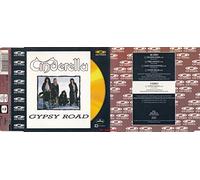 Cinderella - Gypsy road (CD Video-Single, 1988, UK)