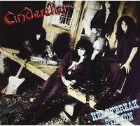 Cinderella - Heartbreak Station + Live