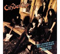 Cinderella - Heartbreak Station [Vinilo]