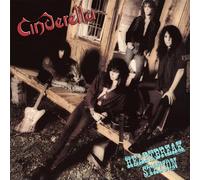 Cinderella - Heartbreak Station [Vinilo]