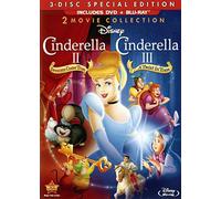 Cinderella II: Dreams Come True & Cinderella III [USA] [DVD]