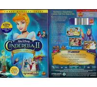 Cinderella II: Dreams Come True [USA] [DVD]