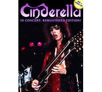 CINDERELLA-IN CONCERT - REMASTERED EDITION