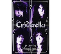 Cinderella - In Concert/The Heartbreak Station.. [Reino Unido] [DVD]