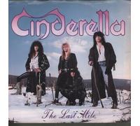Cinderella - Last Mile 7 Inch (7" Vinyl 45) US Mercury 1988
