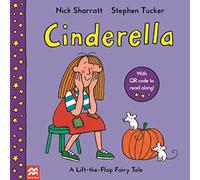Cinderella (Lift-the-Flap Fairy Tales, 9)
