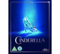 Cinderella (Live Action) [Blu-ray]