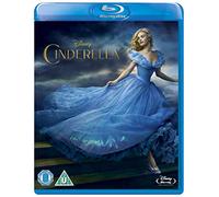 Cenicienta – Disney – Blu-ray (versión acción real)