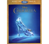Cinderella: Live Action [USA] [Blu-ray]