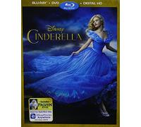 Cinderella: Live Action [USA] [Blu-ray]