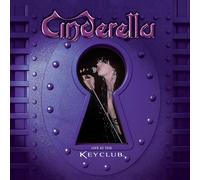 Cinderella Live At The Key Club (CD) (Importación USA)