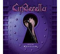 Cinderella - Live At The Key Club [MARBLE PURPLE SPLATTER]