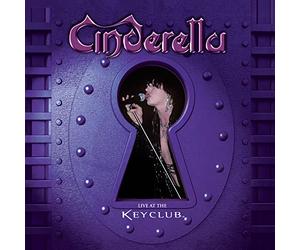 Cinderella - Live At The Key Club [MARBLE PURPLE SPLATTER]