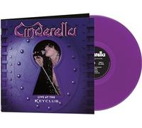 Cinderella - Live At The Key Club [Vinilo]