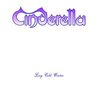 Cinderella – Long Cold Winter – Vinilo 180 g negro – Mercury