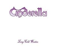Cinderella - Long Cold Winter [180 gm black vinyl] [Vinilo]
