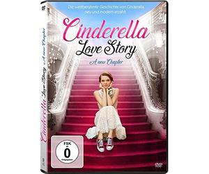 Cinderella Love Story - A New Chapter [DVD]