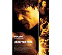 Cinderella Man [Blu-ray]