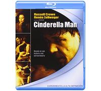 Cinderella man (El hombre que no se dejó tumbar) [Blu-ray]