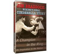 Cinderella Man: Real Jim Braddock Story [USA] [DVD]
