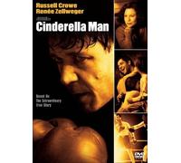 Cinderella Man – Karl Urban – DVD – Reino Unido – Disney