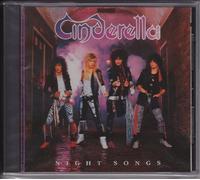 Cinderella - Night Songs