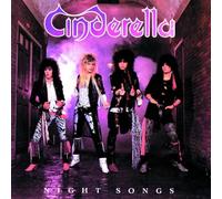 Cinderella – Night Songs – CD – Importación USA