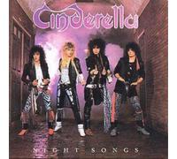 Cinderella – Night Songs – CD – Importación USA