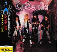 Cinderella - Night Songs [Re-Issue]