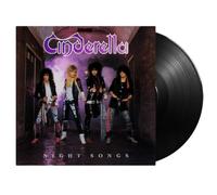 Cinderella - Night Songs [180 gm black vinyl] [Vinilo]
