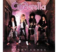Cinderella - Night Songs [Vinilo]