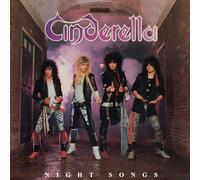 Cinderella - Night Songs [Vinilo]