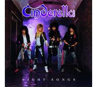 Cinderella - Night Songs [180 gm black vinyl] [Vinilo]
