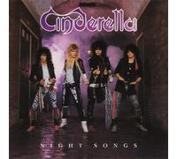 Cinderella - Night Songs [180 gm black vinyl] [Vinilo]