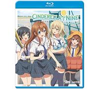 Cinderella Nine [USA] [Blu-ray]