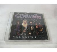 Cinderella Nobody's Fool CD Video