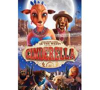Cinderella: Once Upon a Time...In the West! [Francia] [DVD]