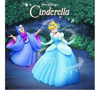Cinderella (Pictureback Books) by Random House Disney (2002-08-01)
