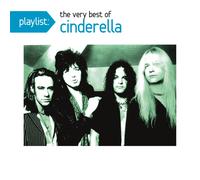 Cinderella Playlist: The Very Best Of Cinderella (CD) (Importación USA)
