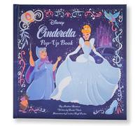 DISNEY CINDERELLA POP-UP BOOK (Disney Princess)