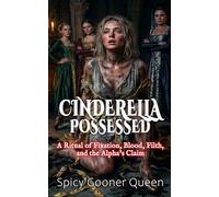 CINDERELLA POSSESSED: A Ritual of Fixation, Blood, Filth, and the Alpha’s Claim (The Brothers Grimm's Darkness: Sinister Monster Tales & Omegaverse Fiction)