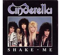 Cinderella - Shake Me / Night Songs [7" Vinyl]