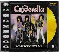 Cinderella - Somebody Save Me [Francia]