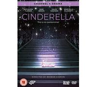 Cinderella - Starring Kathleen Turner - Channel 4 Drama [DVD] [Reino Unido]