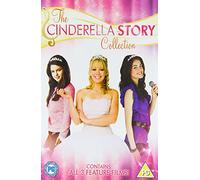 Cinderella Story 1-3 [Edizione: Regno Unito] [Italia] [DVD]