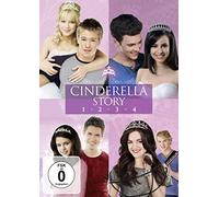 Cinderella Story - Boxset 1-4 [DVD]