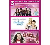 Cinderella Story/The Clique/What A Girl [Edizione: Regno Unito] [Italia] [DVD]