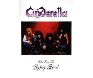 Cinderella - Tales from the Gypsy Road [Reino Unido] [DVD]