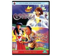 Cinderella/the Hunchback of No - Romantic Tales-Cinderella & Hunchback of Notre Dame [Reino Unido] [DVD]